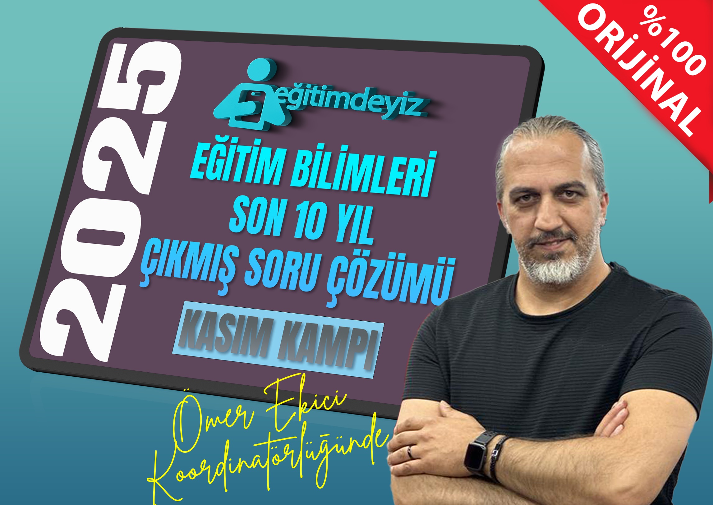 2025 SON 10 YIL ÇIKMIŞ SORU KASIM KAMPI