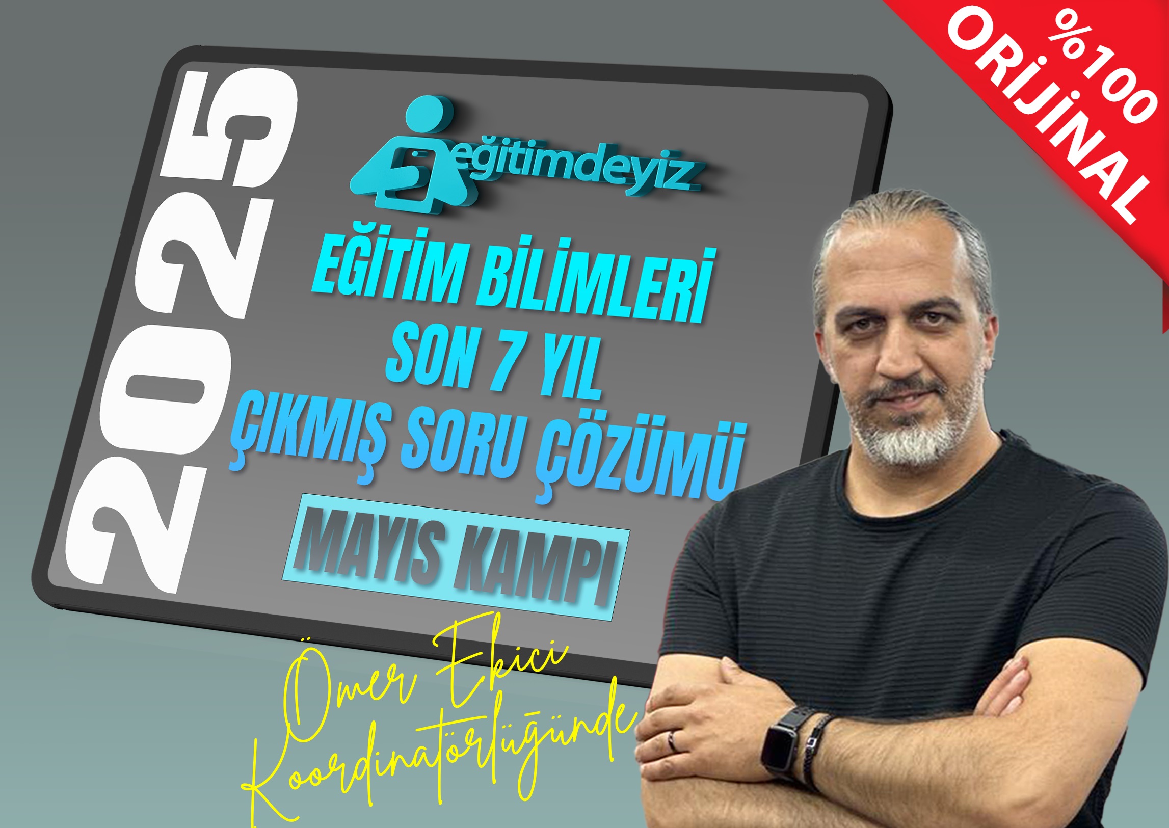 2025 SON 7 YIL ÇIKMIŞ SORU MAYIS KAMPI