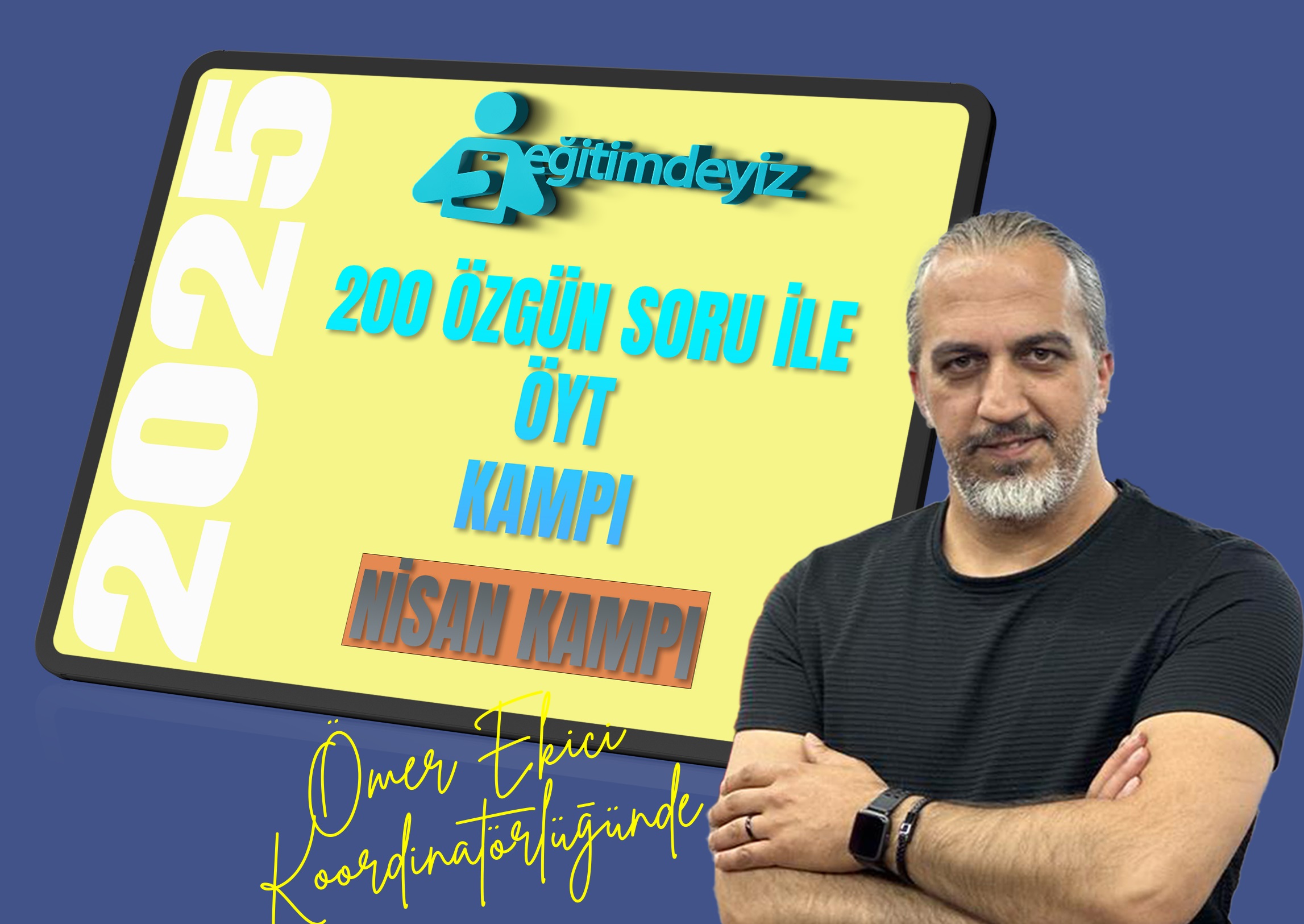 2025 200 ÖZGÜN SORU İLE ÖYT KAMPI