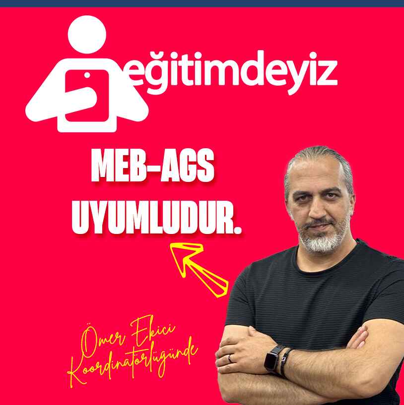 2025 ÖZGÜN SORU İLE MEB-AGS KAMPI